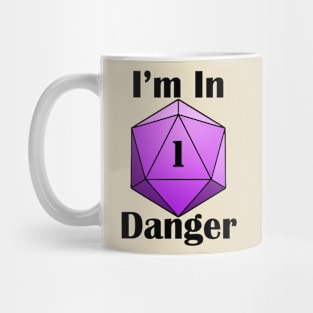 I'm in Danger Mug